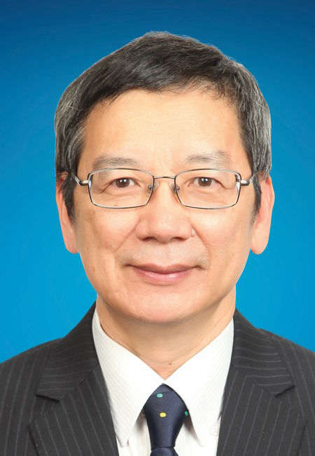 CK Hung 副監事長
