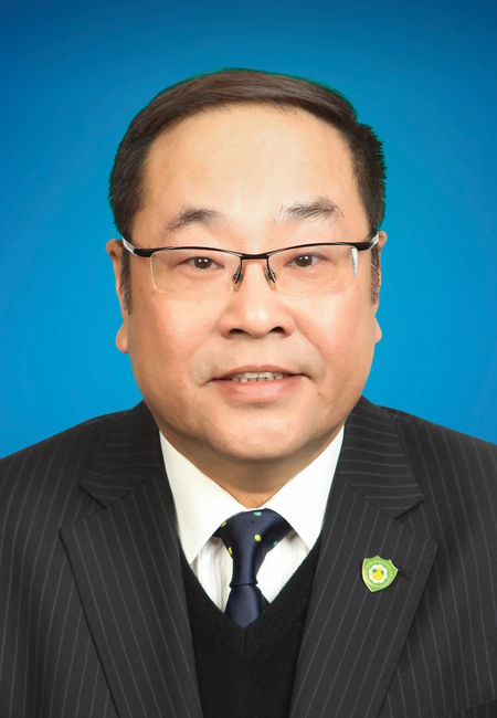 Kenneth 理事長